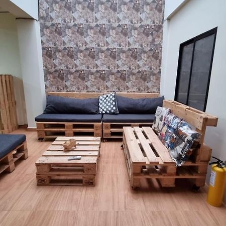 Hospedaje En Esplendor Jardin Luaran gambar