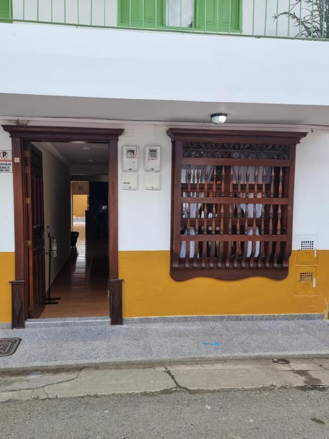 Hospedaje En Esplendor Jardin Luaran gambar