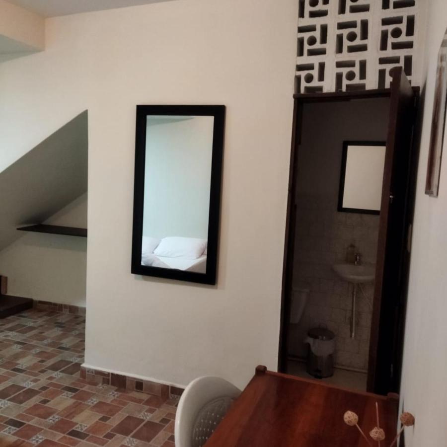 Hospedaje En Esplendor Jardin Luaran gambar