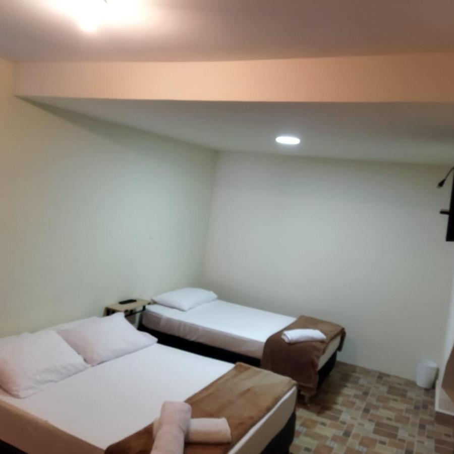 Hospedaje En Esplendor Jardin Luaran gambar