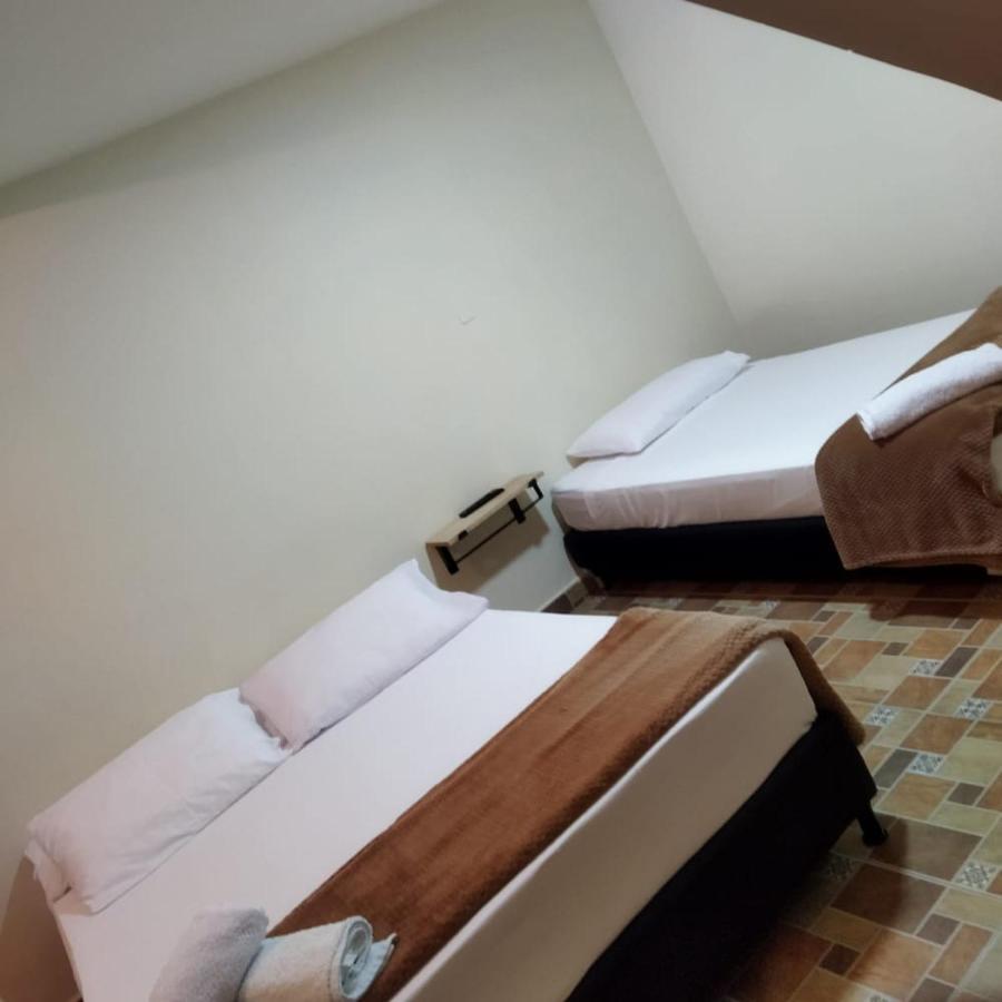 Hospedaje En Esplendor Jardin Luaran gambar