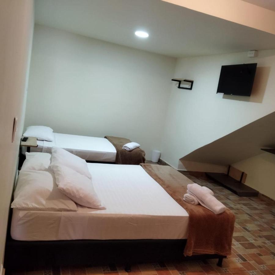 Hospedaje En Esplendor Jardin Luaran gambar