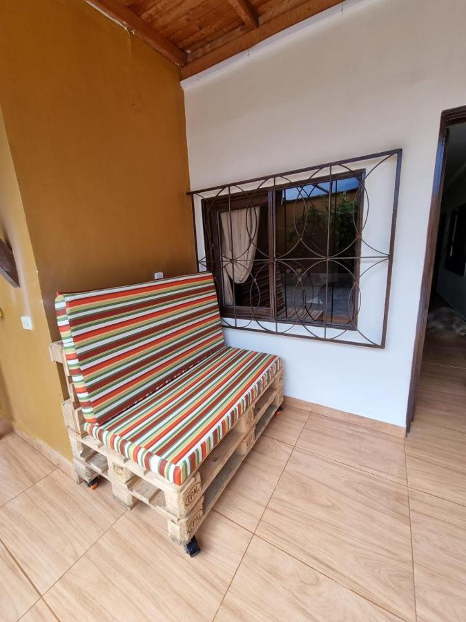 Hospedaje En Esplendor Jardin Luaran gambar
