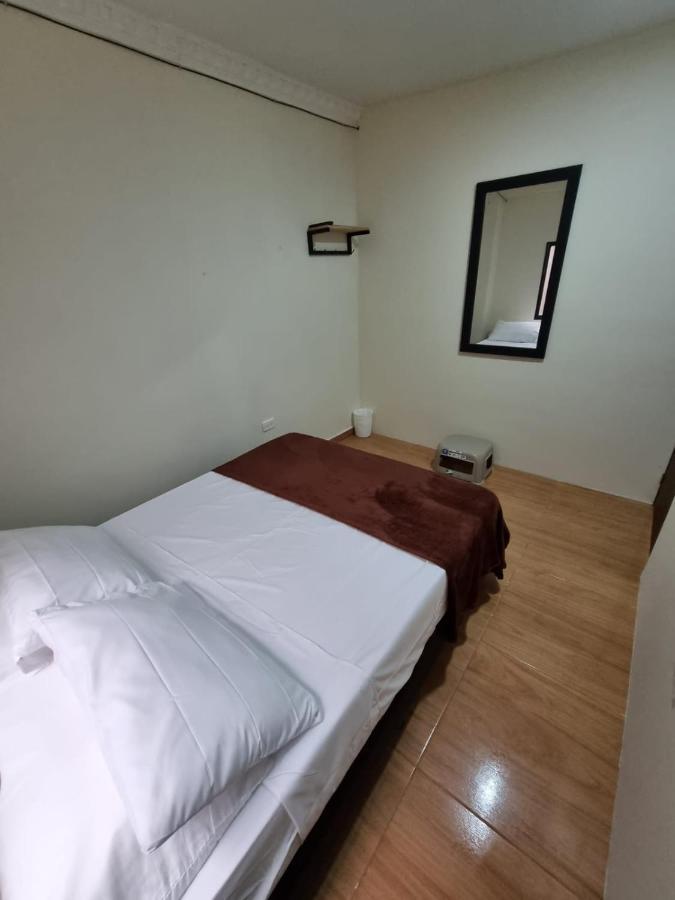 Hospedaje En Esplendor Jardin Luaran gambar