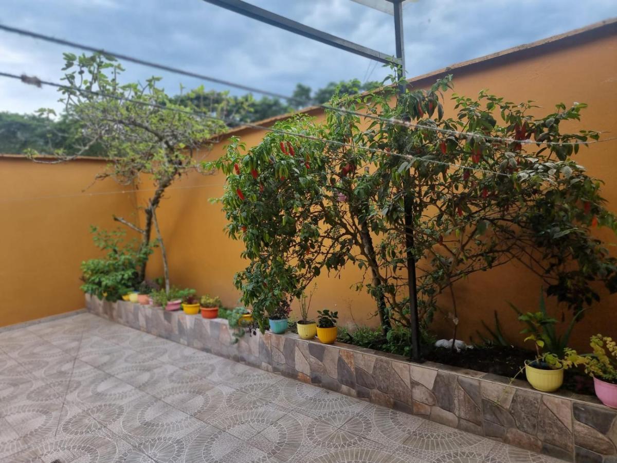 Hospedaje En Esplendor Jardin Luaran gambar